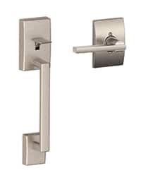 TAB &ndash; Exterior Doors | Hardware | Schlage |2023