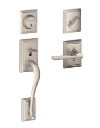 TAB &ndash; Exterior Doors | Hardware | Schlage |2023