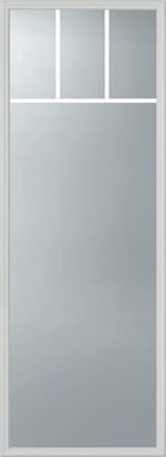 Exterior Door Glass &ndash; Grilles & Divided Lites Collection