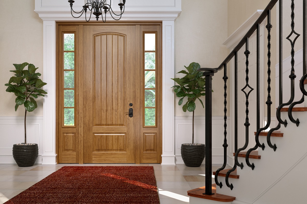 Exterior Door Collections – Timbergrain Textured Fiberglass Exterior Door Collections – Timbergrain Textured Fiberglass