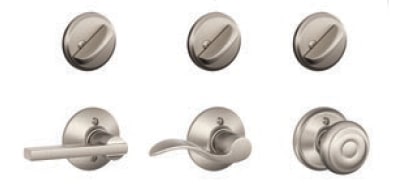 TAB &ndash; Exterior Doors | Hardware | Schlage |2023