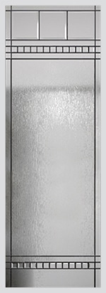 TAB &ndash; Exterior Doors | Decorative Glass | 2023