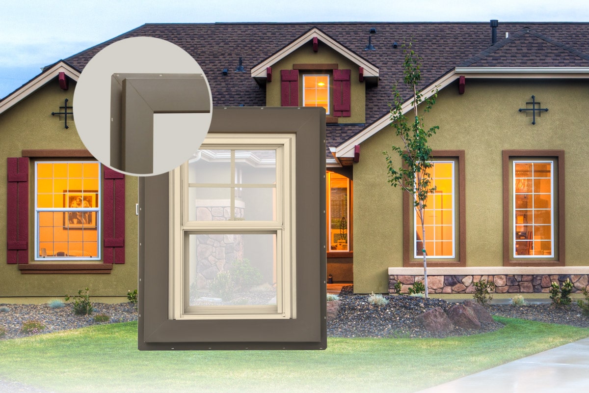 TAB – Windows – Exterior Casing TAB – Windows – Exterior Casing