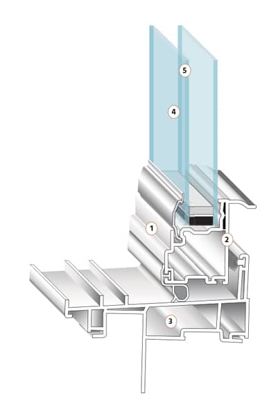 Windows – New Construction Windgate Windows – New Construction Windgate