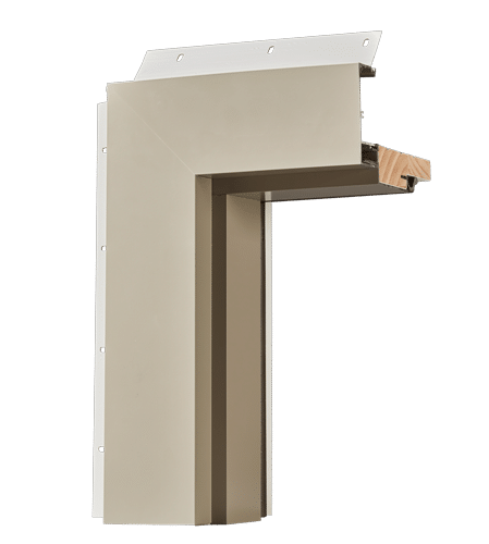 TAB – Exterior Doors – Frame Types TAB – Exterior Doors – Frame Types