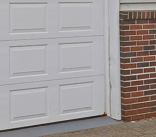 Garage Door Frames Garage Door Frames