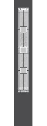 Exterior Door Glass &ndash; Monterey