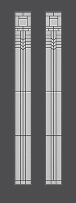 Exterior Door Glass &ndash; Heartland