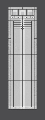 Exterior Door Glass &ndash; Heartland