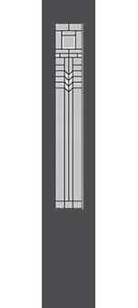 Exterior Door Glass &ndash; Heartland