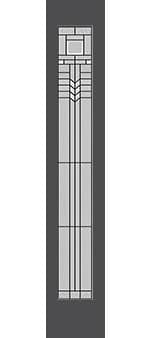 Exterior Door Glass &ndash; Heartland