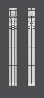 Exterior Door Glass &ndash; Heartland