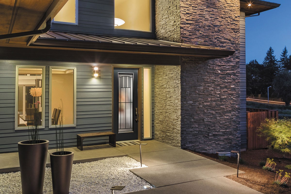 Exterior Door Glass Exterior Door Glass