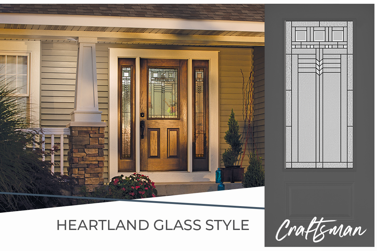 Trending Front Door Styles: Craftsman Trending Front Door Styles: Craftsman