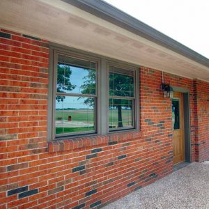 Traditional Brick Home