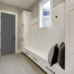 House-to-Garage Door