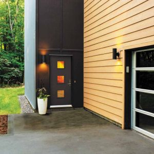 3 Lite Square Design