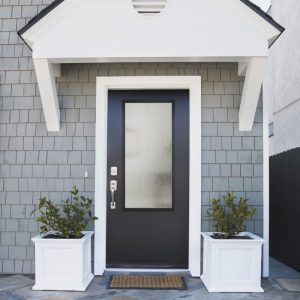 Cottage Front Door