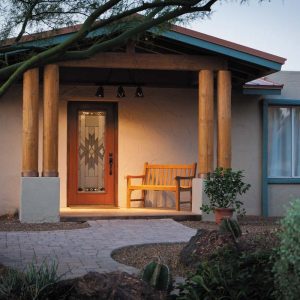 Mohave Entryway Remodel