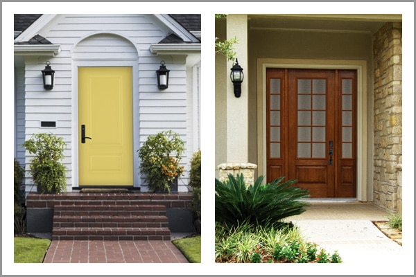 Exterior Doors &ndash; Design Your Door