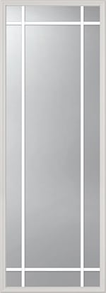 Exterior Door Glass &ndash; Grilles & Divided Lites Collection