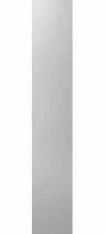 Exterior Door Glass &ndash; Clear Glass