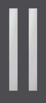 Exterior Door Glass &ndash; Clear Glass