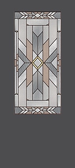 Exterior Door Glass – Mohave Exterior Door Glass – Mohave