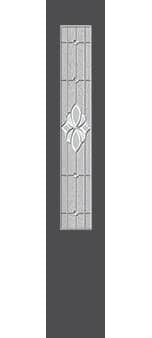 Exterior Door Glass &ndash; Regency