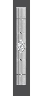 Exterior Door Glass &ndash; Regency