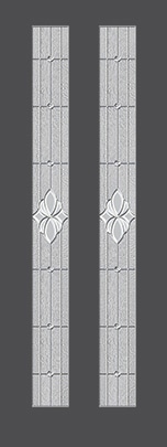 Exterior Door Glass &ndash; Regency