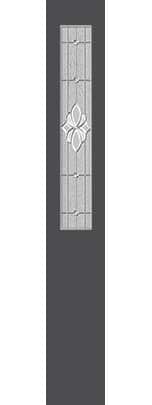 Exterior Door Glass &ndash; Regency