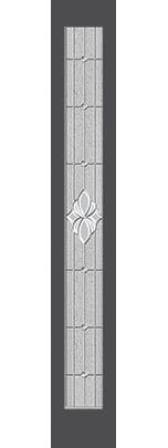 Exterior Door Glass &ndash; Regency