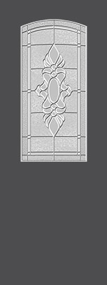 Exterior Door Glass &ndash; Regency