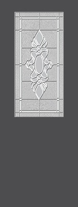 Exterior Door Glass &ndash; Regency