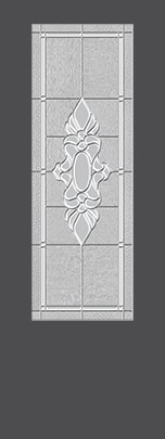 Exterior Door Glass &ndash; Regency