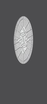 Exterior Door Glass &ndash; Regency