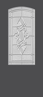 Exterior Door Glass &ndash; Regency