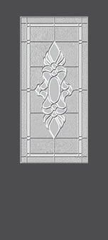 Exterior Door Glass &ndash; Regency