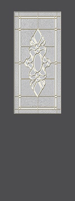 Exterior Door Glass &ndash; Regency