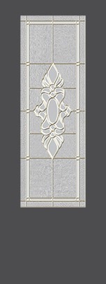 Exterior Door Glass &ndash; Regency