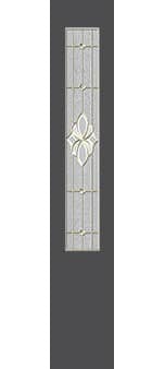 Exterior Door Glass &ndash; Regency
