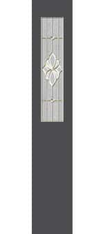 Exterior Door Glass &ndash; Regency