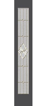 Exterior Door Glass &ndash; Regency
