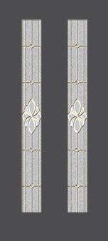 Exterior Door Glass &ndash; Regency