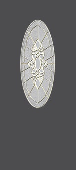 Exterior Door Glass &ndash; Regency