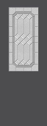 Exterior Door Glass &ndash; Oxford