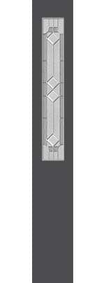 Exterior Door Glass &ndash; Oxford