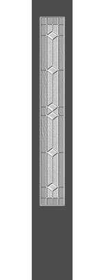 Exterior Door Glass &ndash; Oxford