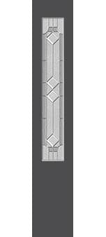 Exterior Door Glass &ndash; Oxford